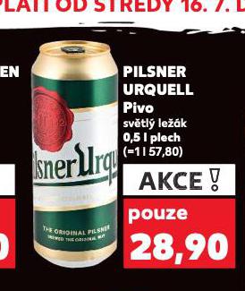 PIVO PILSNER URQUELL