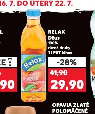 RELAX DUS