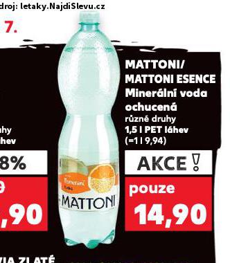 MATTONI