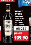 FERNET STOCK