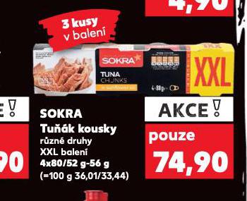 SOKRA TUK
