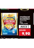STRÁŽNICKÉ BRAMBŮRKY