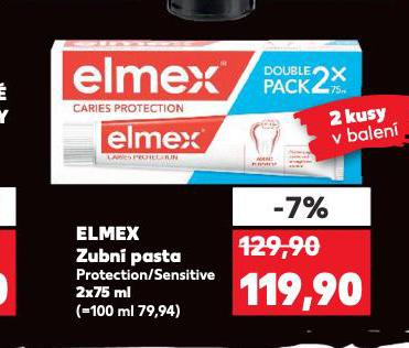 ELMEX ZUBN PASTA