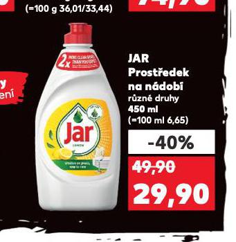 JAR PROSTEDEK NA MYT NDOB