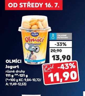 OLMCI JOGURT
