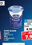 OLMA KLASIK JOGURT