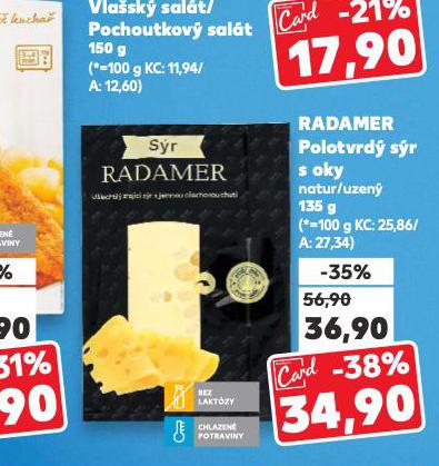 RADAMER POLOTVRD SR