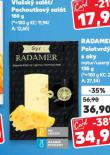 RADAMER POLOTVRDÝ SÝR