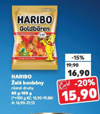 HARIBO EL BONBONY