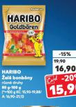 HARIBO ŽELÉ BONBONY
