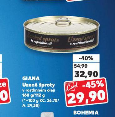 GIANA PROTY UZEN