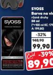 SYOSS BARVA NA VLASY