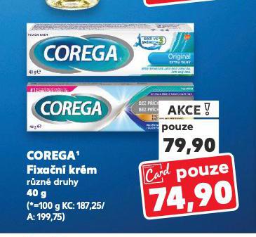 COREGA FIXAN KRM