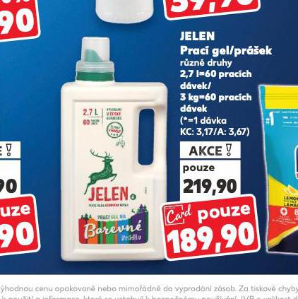 JELEN PRAC PROSTEDEK