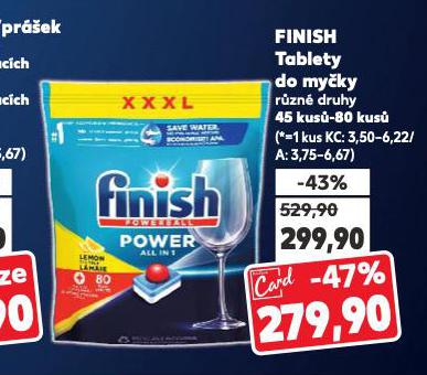 FINISH TABLETY DO MYKY