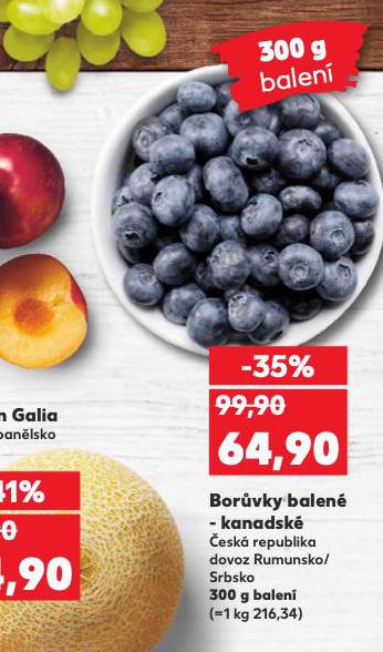 BORVKY KANADSK