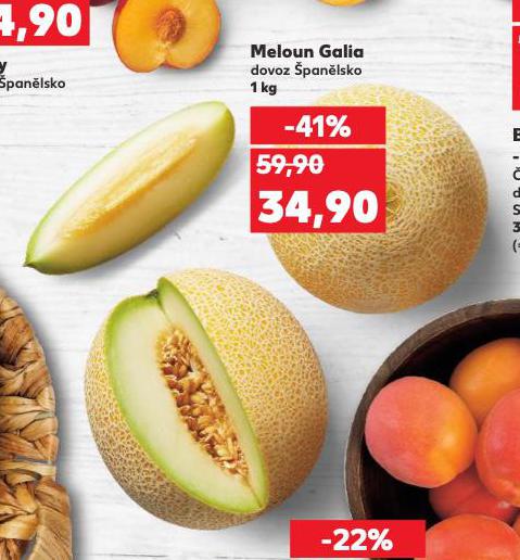 MELOUN GALIA