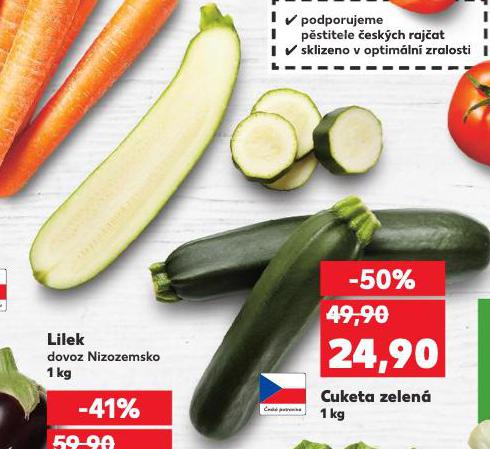 CUKETA ZELEN
