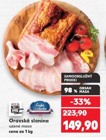 ORAVSK SLANINA