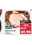 KUŘE BEZ DROBŮ
