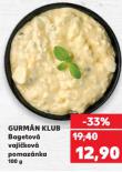 BAGETOVÁ VAJÍČKOVÁ POMAZÁNKA