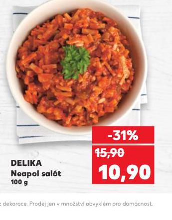 DELIKA NEAPOL SALT