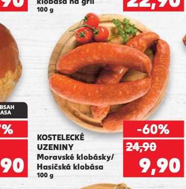 MORAVSK KLOBSKY