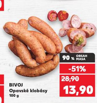 OPAVSK KLOBSY