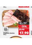 ANGLICKÁ SLANINA