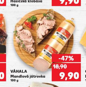 MANDLOV JTROVKA