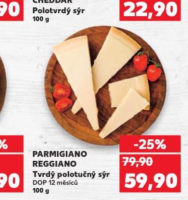 PARMIGIANO REGGIANO