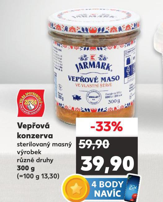 VEPOV KONZERVA