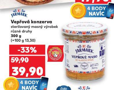 VEPOV KONZERVA