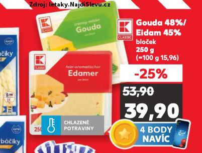GOUDA 48%