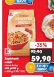 ZAPÉKANÉ MÜSLI