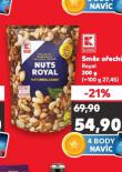 SMĚS OŘECHŮ