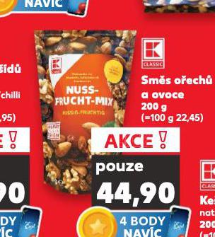 SMS OECH A OVOCE
