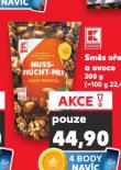 SMĚS OŘECHŮ A OVOCE