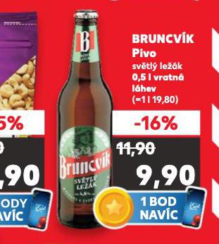 PIVO BRUNCVK
