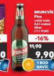 PIVO BRUNCVÍK