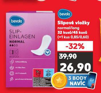 SLIPOV VLOKY