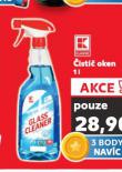 ČISTIČ OKEN