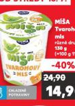 MÍŠA TVAROHOVÝ MLS