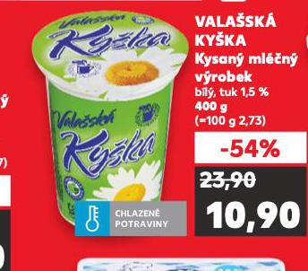 VALASK KYKA