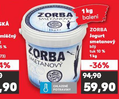 ZORBA JOGURT