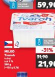 MILKO TVAROH