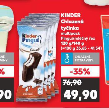 KINDER PINGU