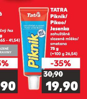 TATRA PIKAO