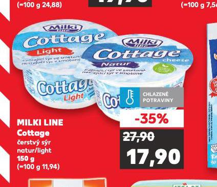 MILKI LINE COTTAGE