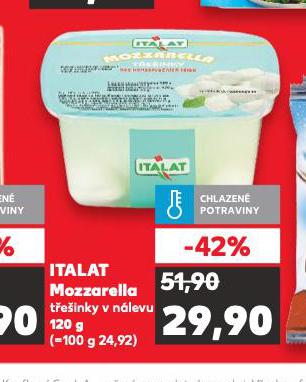 ITALAT MOZZARELLA